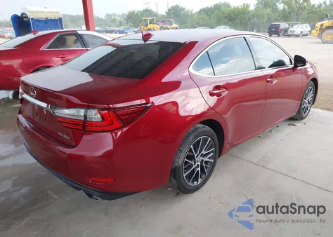 2016 Lexus Es 350 из США, поврежденный, VIN 58ABK1GGXGU003376